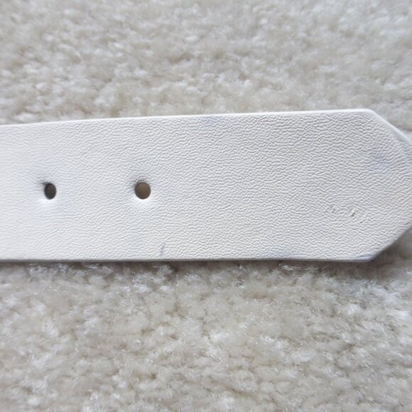 DC Comics Harley Quinn Suicide Squad "PUDDIN" off white choker - Picture 9 of 12